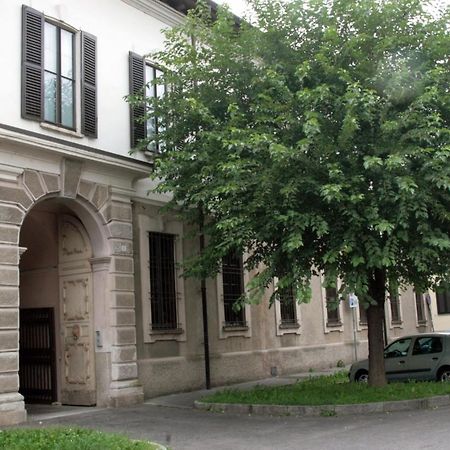 Storica Quercia B&B Nerviano Eksteriør billede