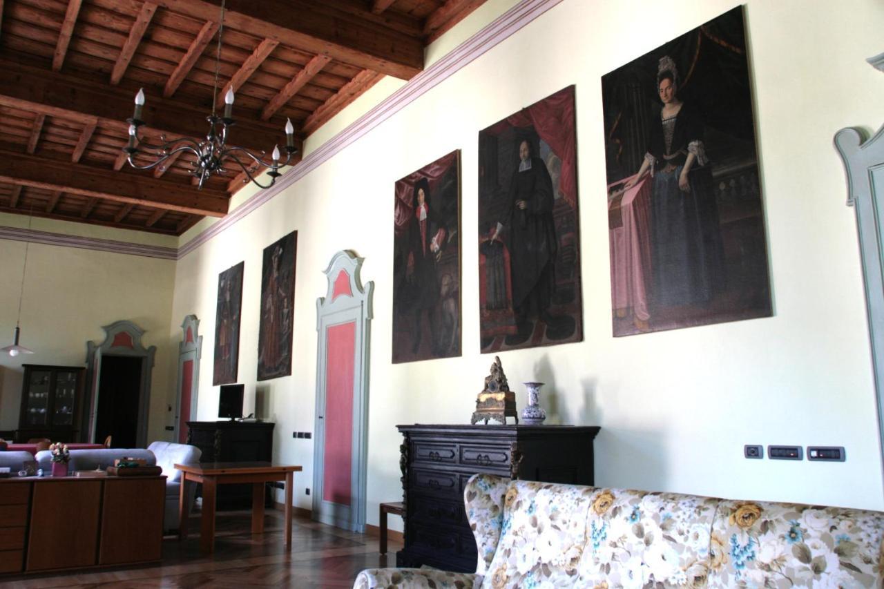 Storica Quercia B&B Nerviano Eksteriør billede