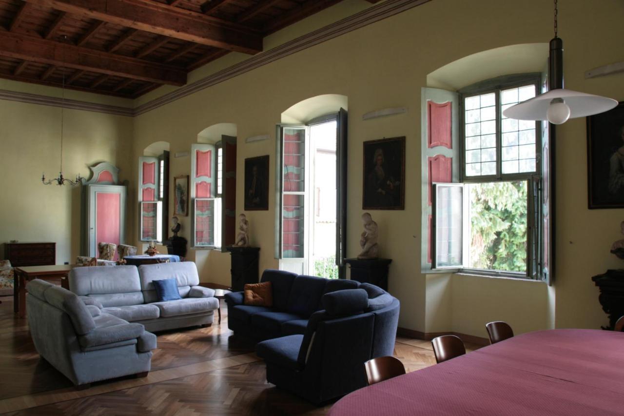 Storica Quercia B&B Nerviano Eksteriør billede