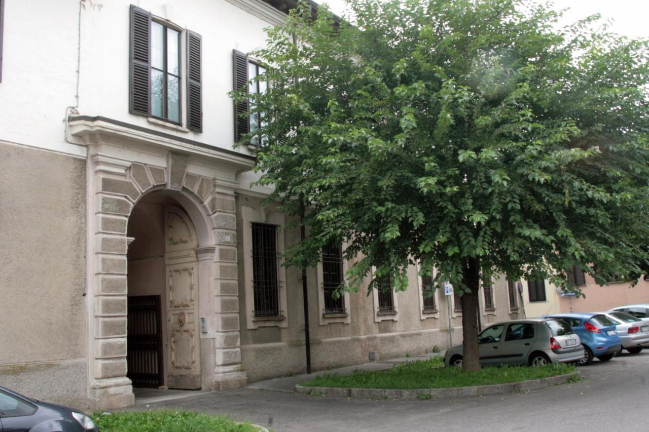 Storica Quercia B&B Nerviano Eksteriør billede