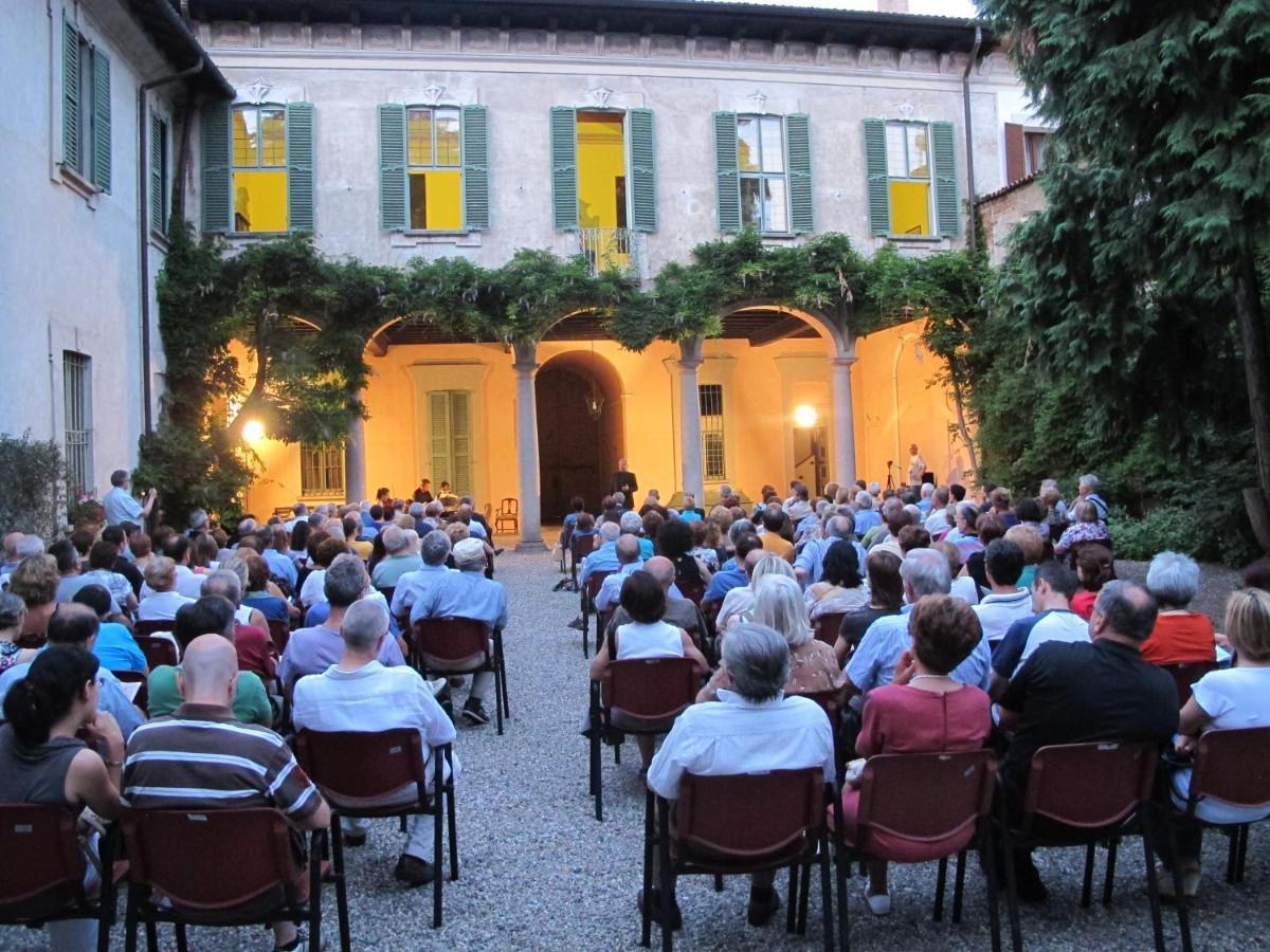 Storica Quercia B&B Nerviano Eksteriør billede