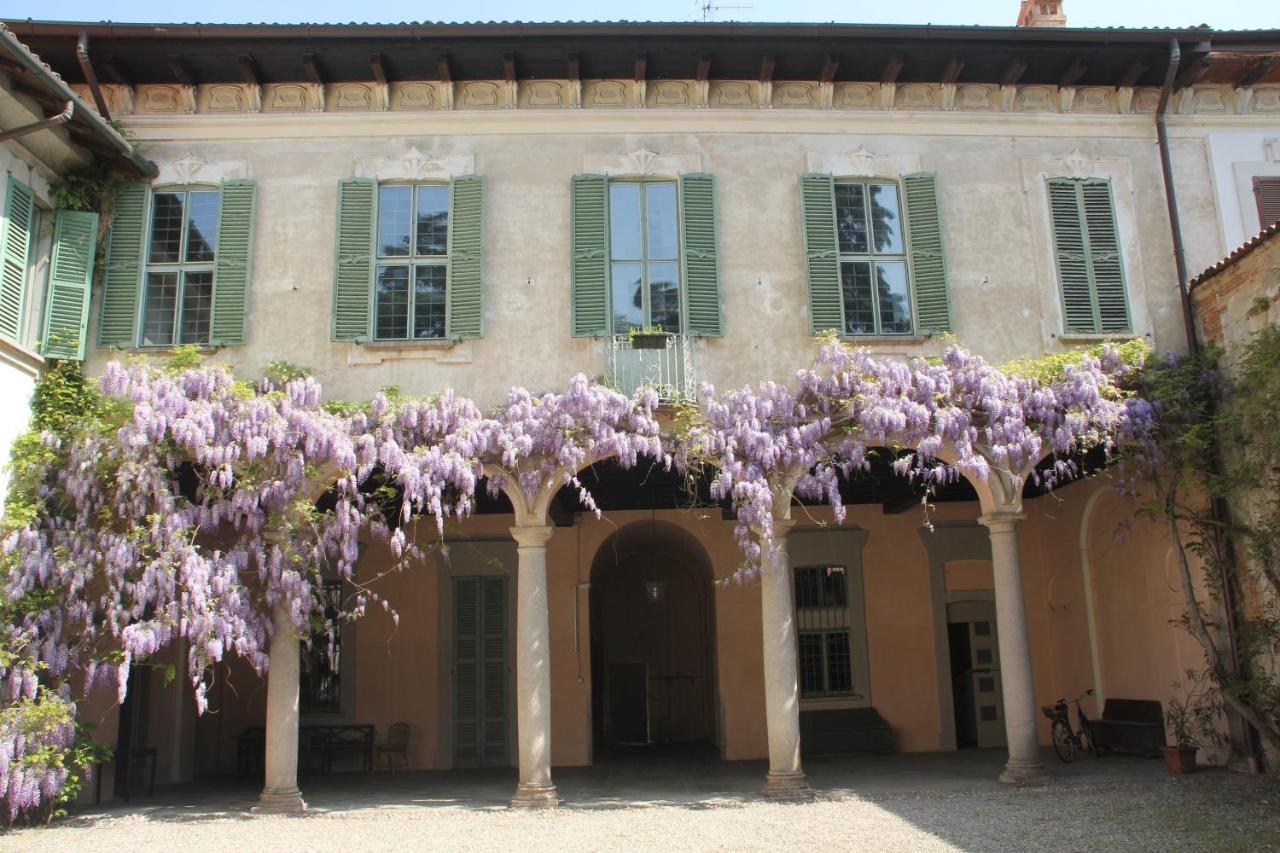 Storica Quercia B&B Nerviano Eksteriør billede