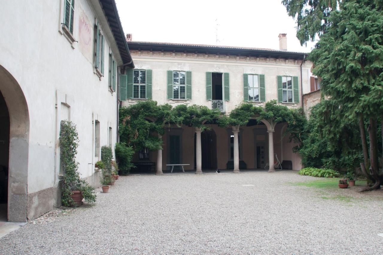 Storica Quercia B&B Nerviano Eksteriør billede