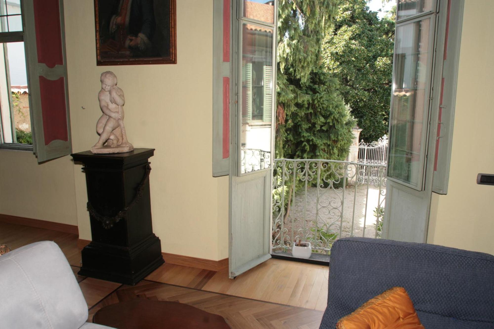 Storica Quercia B&B Nerviano Værelse billede